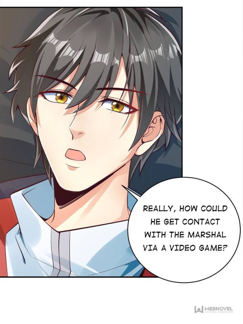 To Possess the Heavenly Body Chapter 18 - Page 42