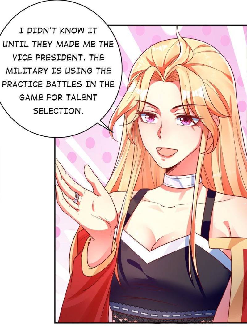 To Possess the Heavenly Body Chapter 18 - Page 43