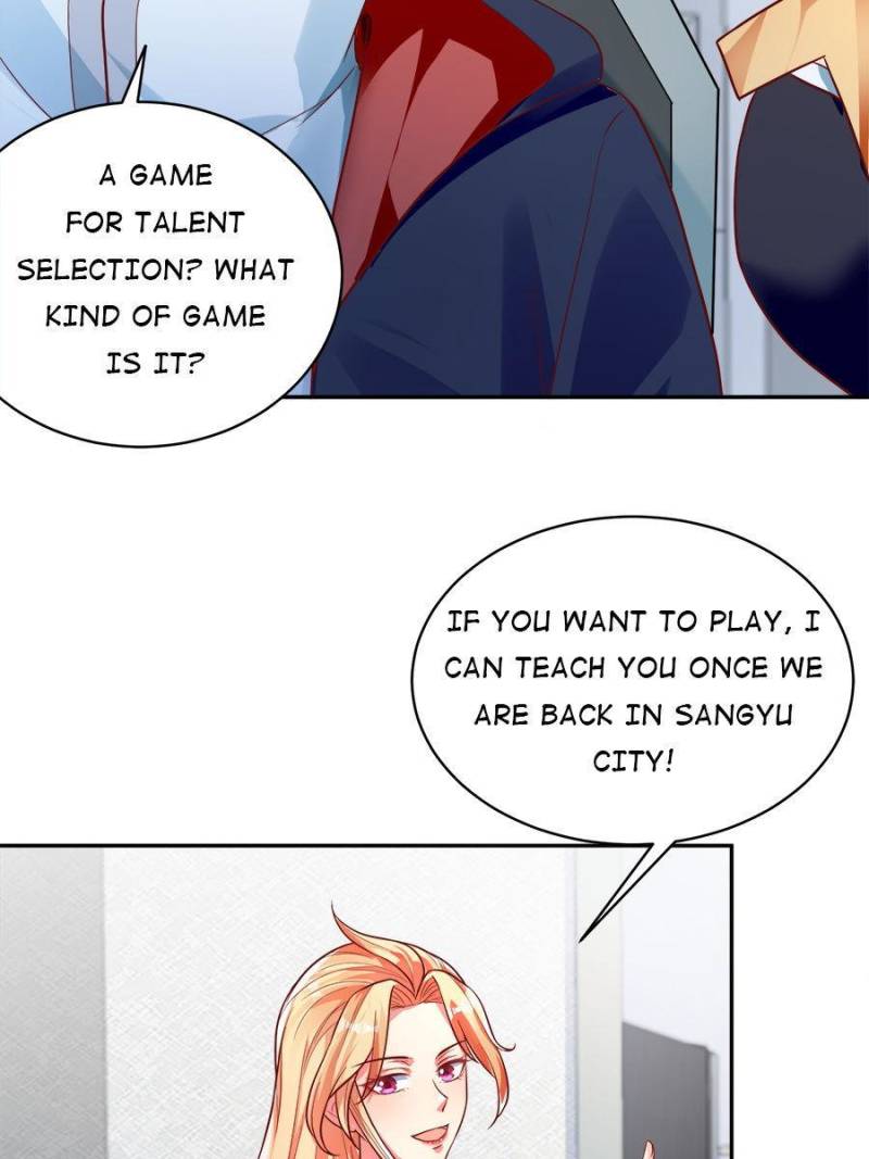 To Possess the Heavenly Body Chapter 18 - Page 45