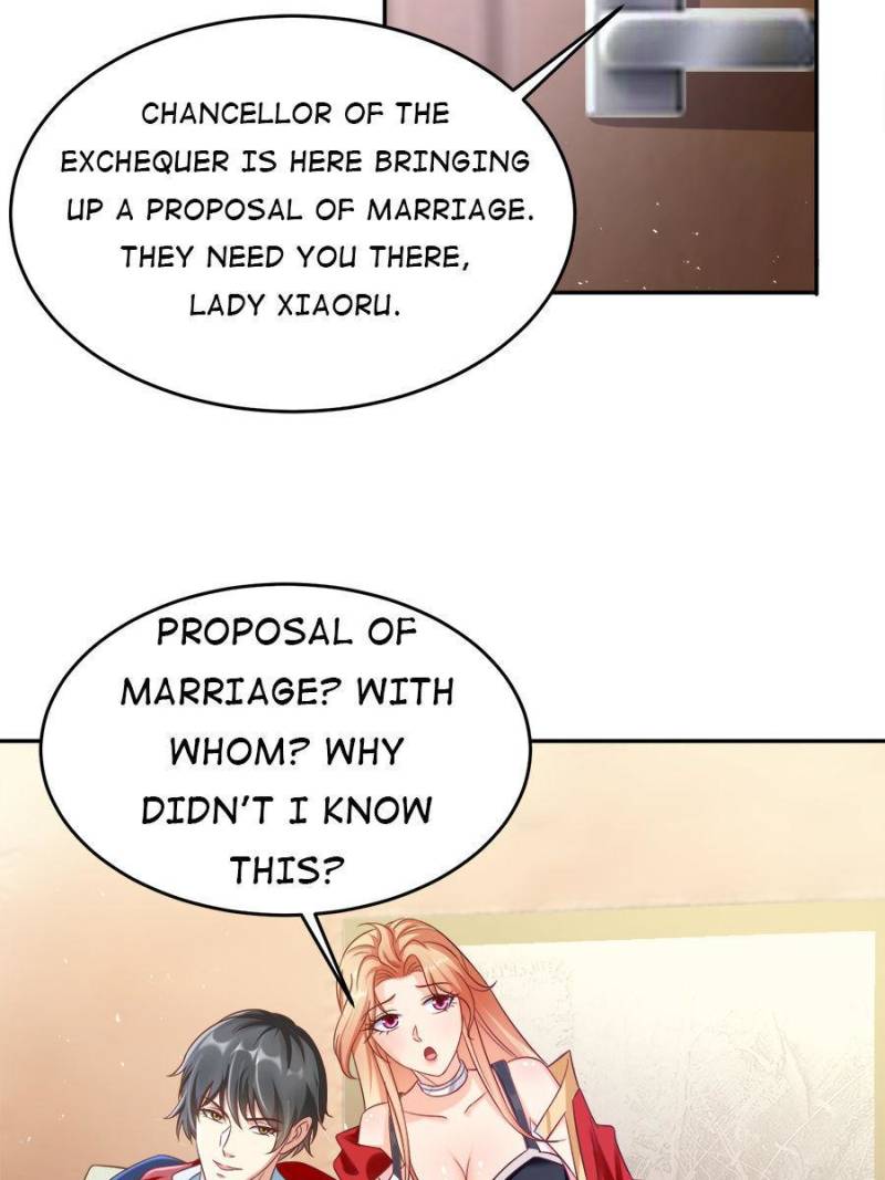 To Possess the Heavenly Body Chapter 19 - Page 21