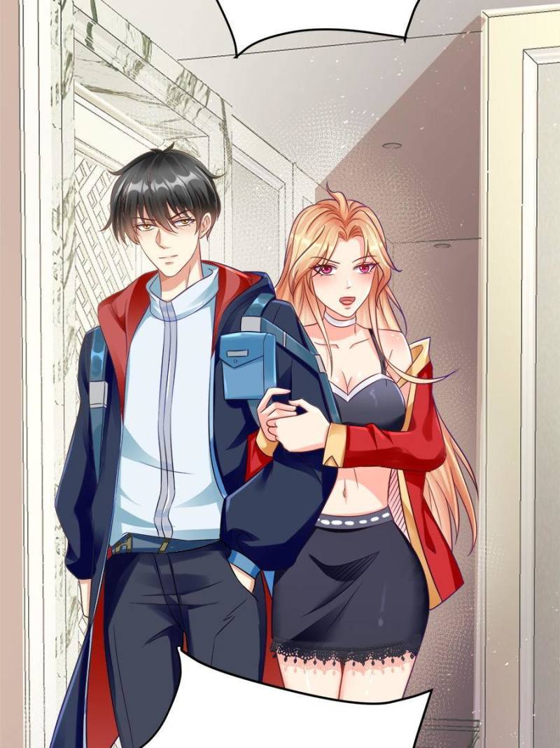 To Possess the Heavenly Body Chapter 19 - Page 32