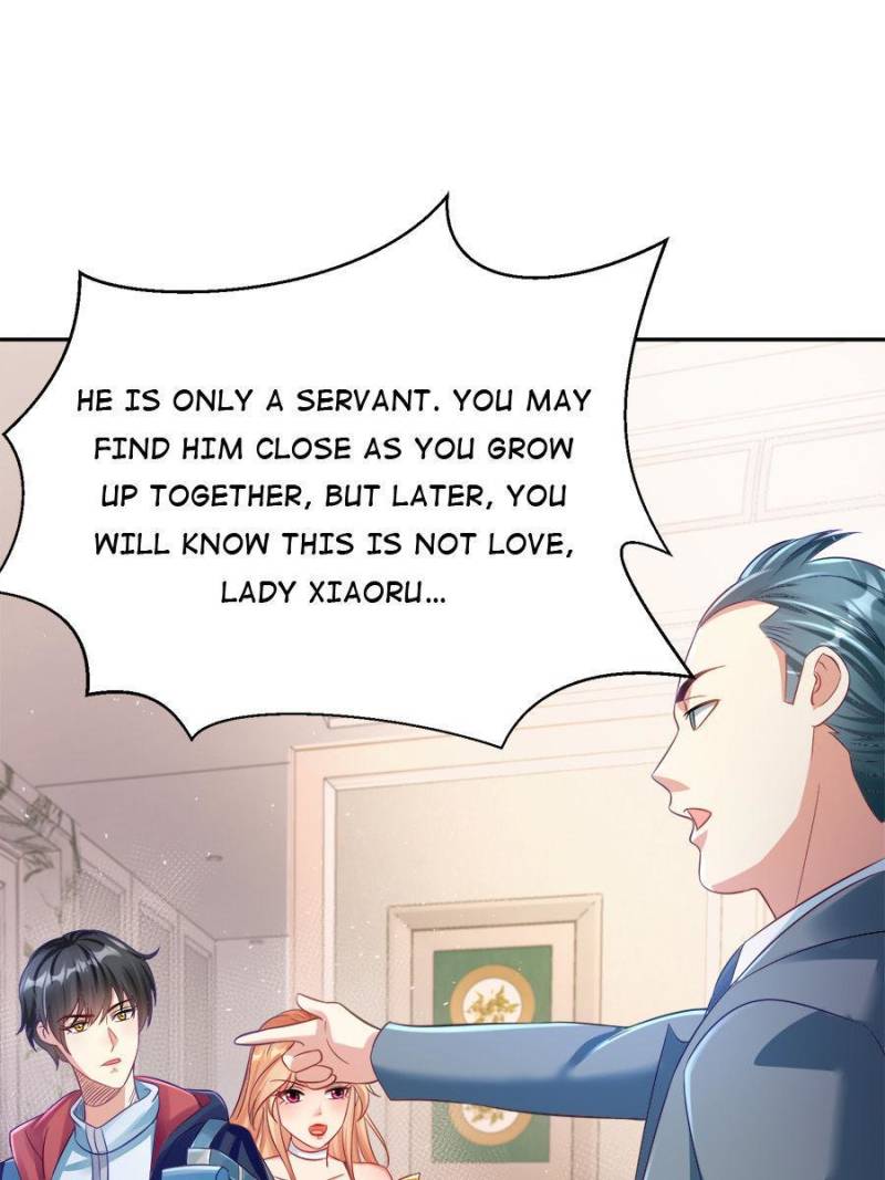 To Possess the Heavenly Body Chapter 19 - Page 35