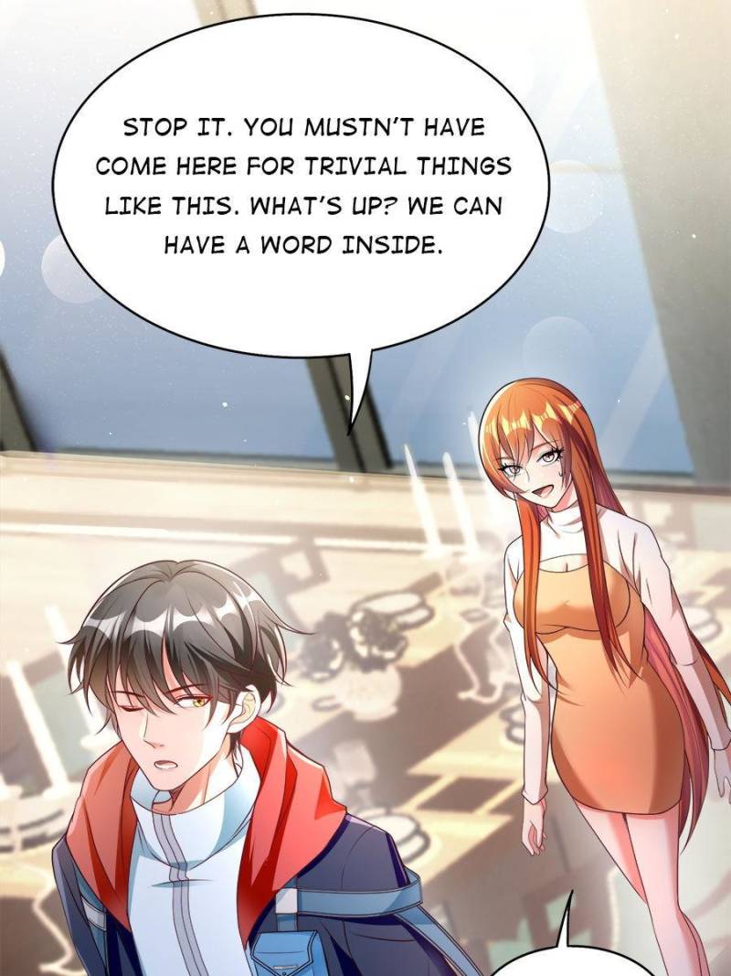 To Possess the Heavenly Body Chapter 19 - Page 57