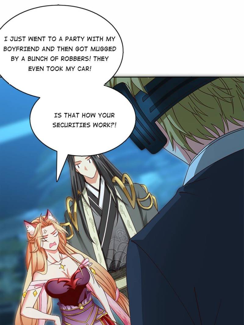 To Possess the Heavenly Body Chapter 2 - Page 23