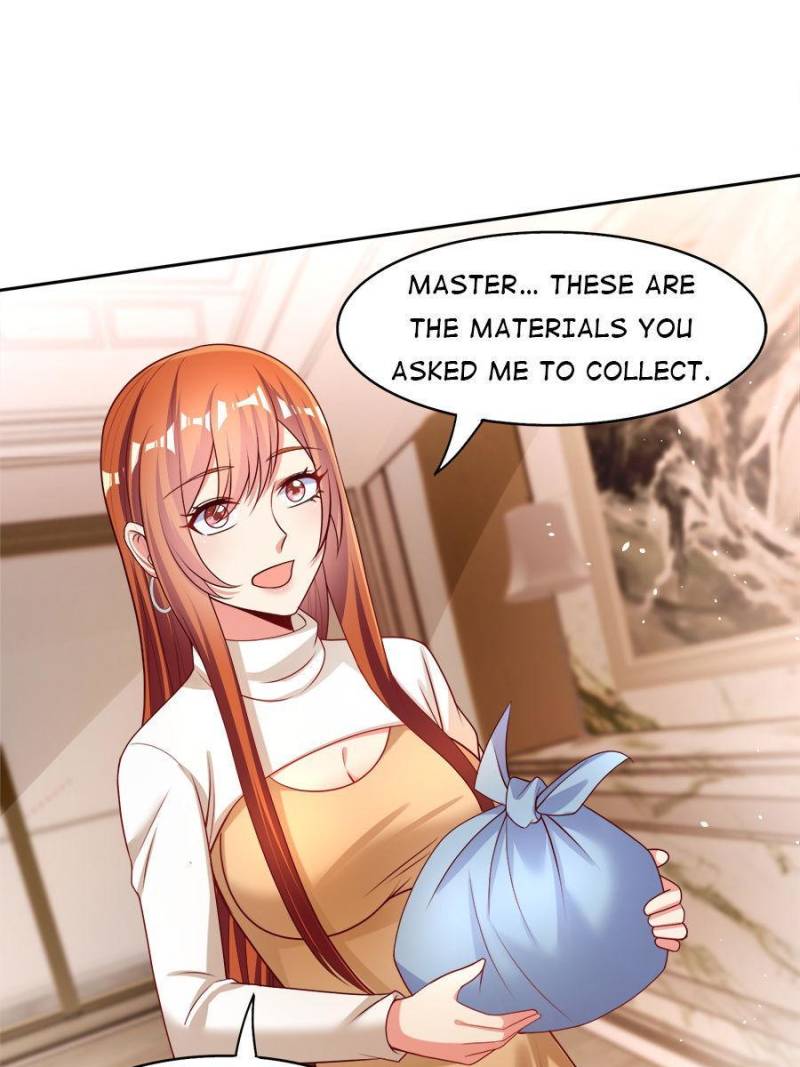 To Possess the Heavenly Body Chapter 20 - Page 14