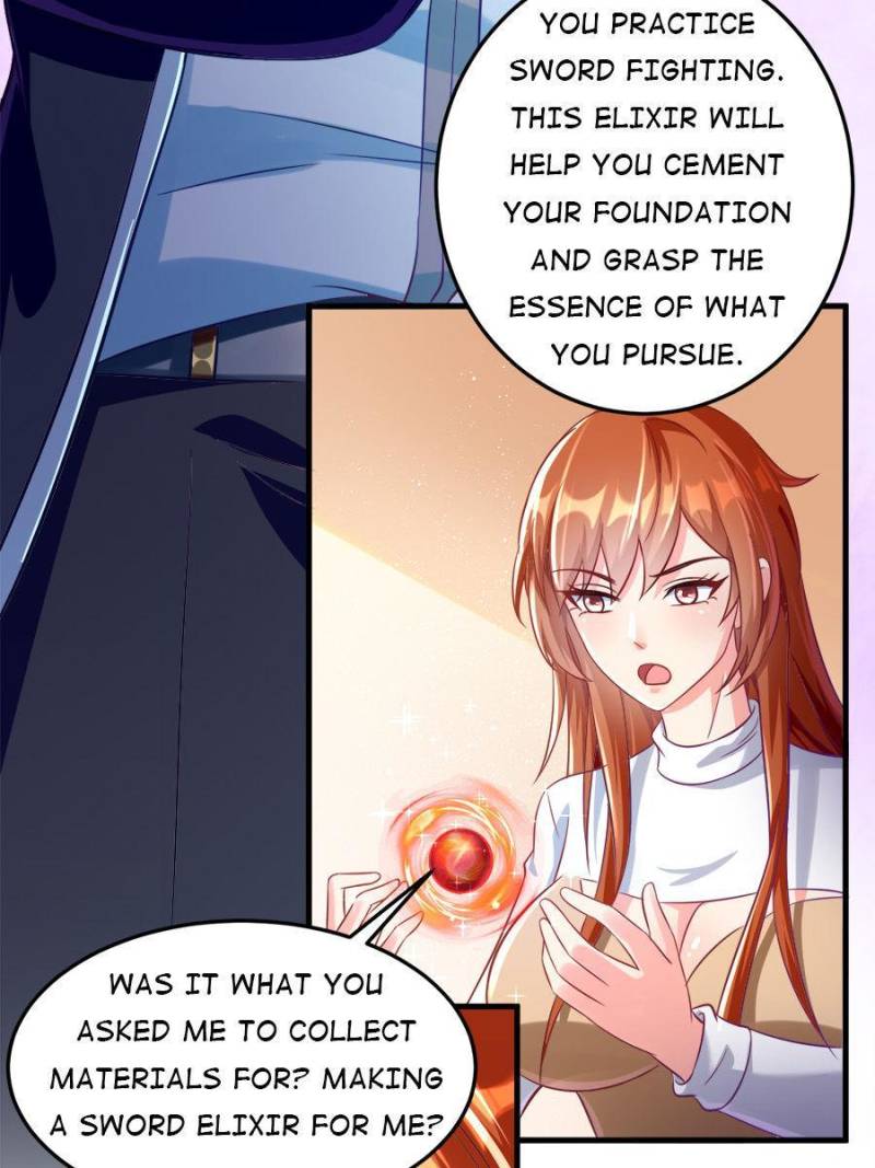 To Possess the Heavenly Body Chapter 20 - Page 22