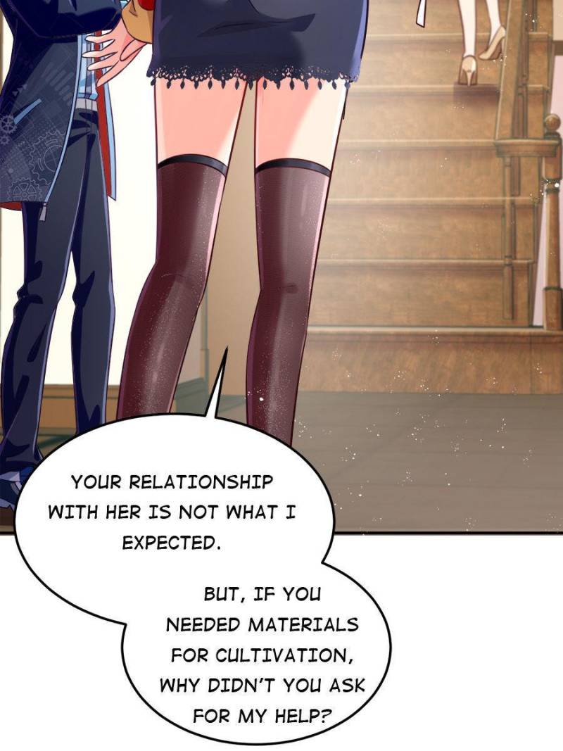 To Possess the Heavenly Body Chapter 20 - Page 26