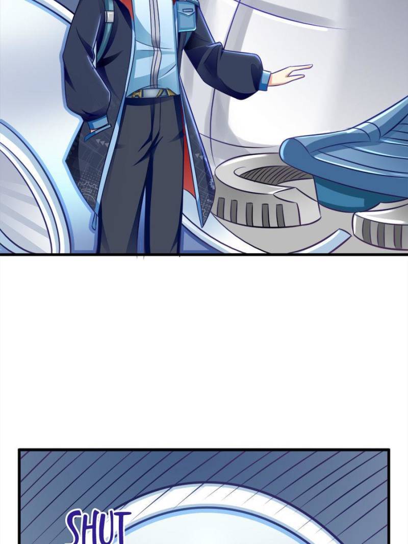 To Possess the Heavenly Body Chapter 20 - Page 40