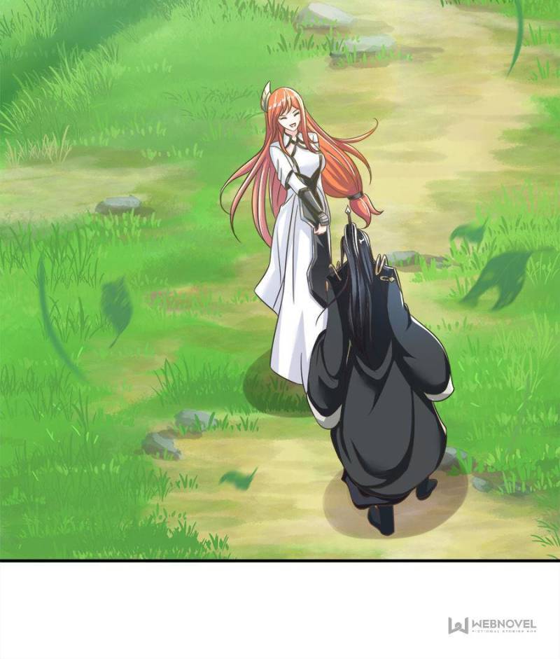To Possess the Heavenly Body Chapter 20 - Page 46