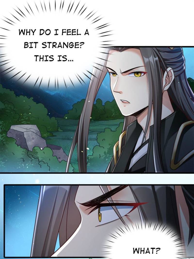 To Possess the Heavenly Body Chapter 20 - Page 57