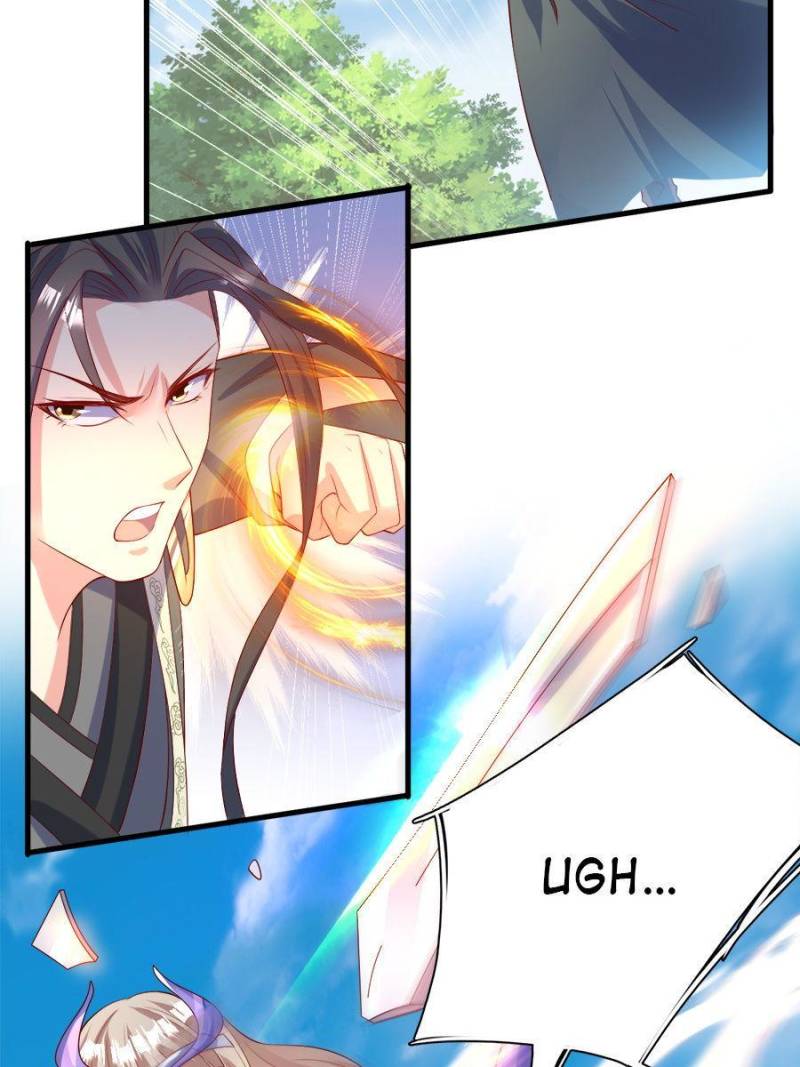 To Possess the Heavenly Body Chapter 21 - Page 17
