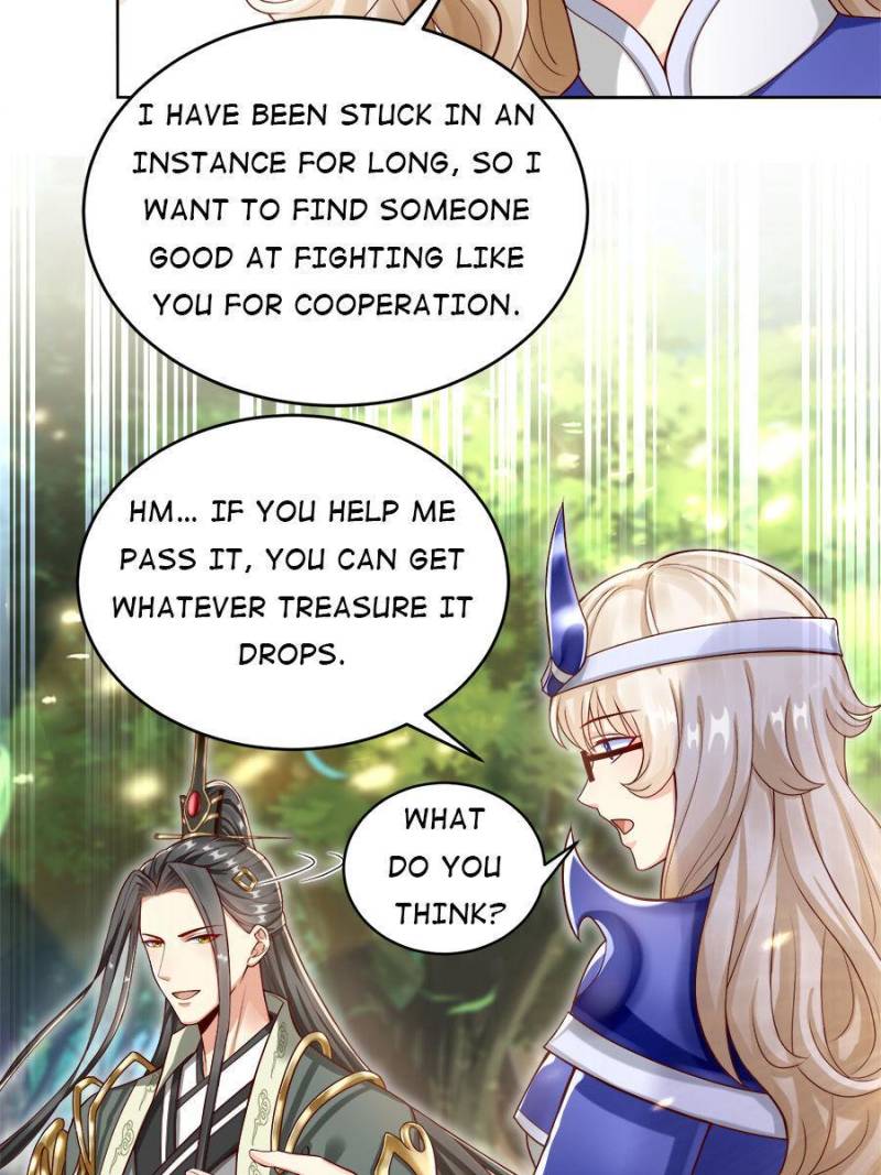 To Possess the Heavenly Body Chapter 21 - Page 24