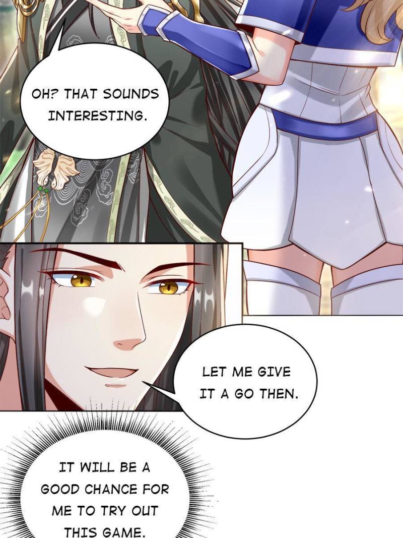 To Possess the Heavenly Body Chapter 21 - Page 25