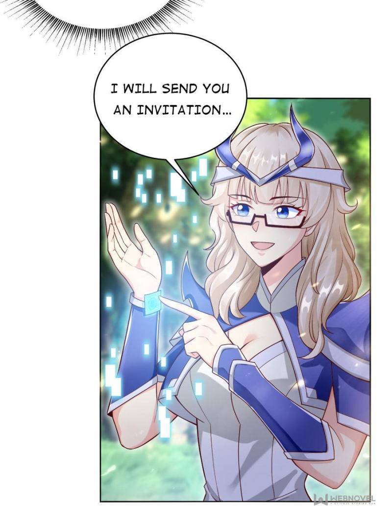 To Possess the Heavenly Body Chapter 21 - Page 26