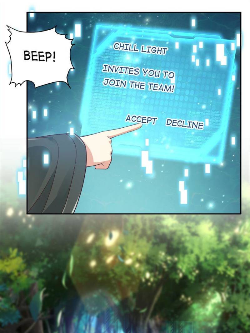 To Possess the Heavenly Body Chapter 21 - Page 27