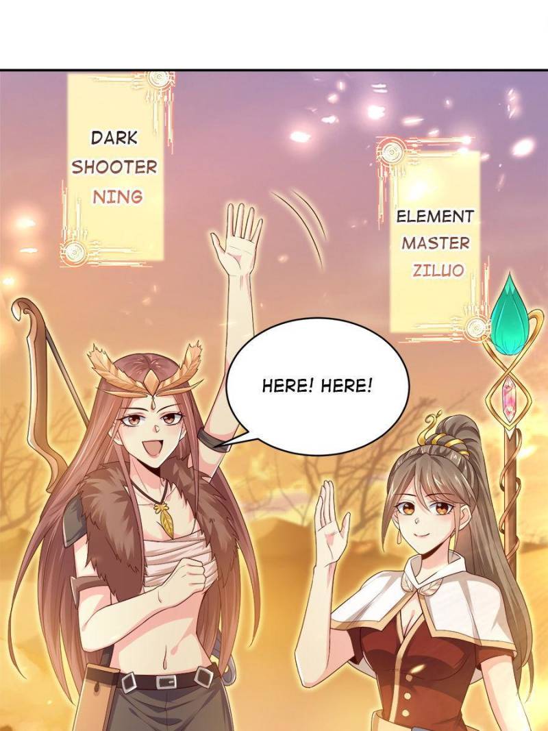 To Possess the Heavenly Body Chapter 21 - Page 31