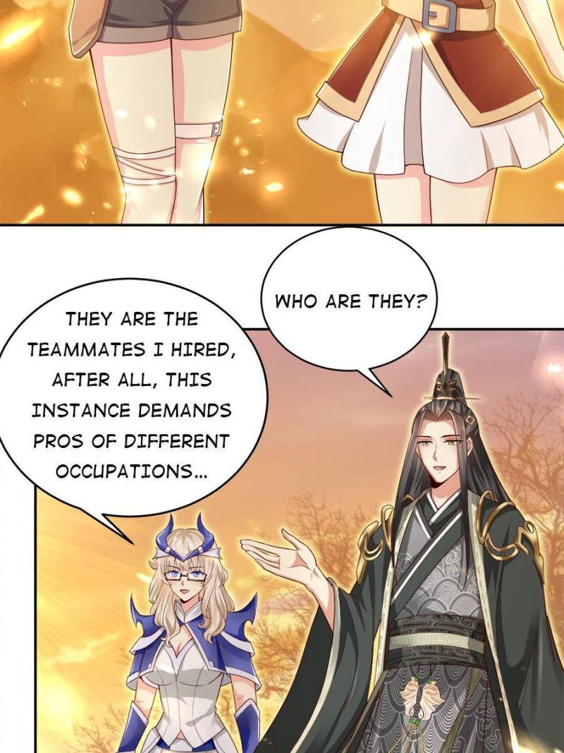 To Possess the Heavenly Body Chapter 21 - Page 32