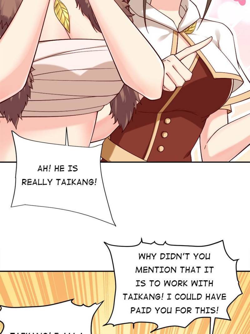 To Possess the Heavenly Body Chapter 21 - Page 35