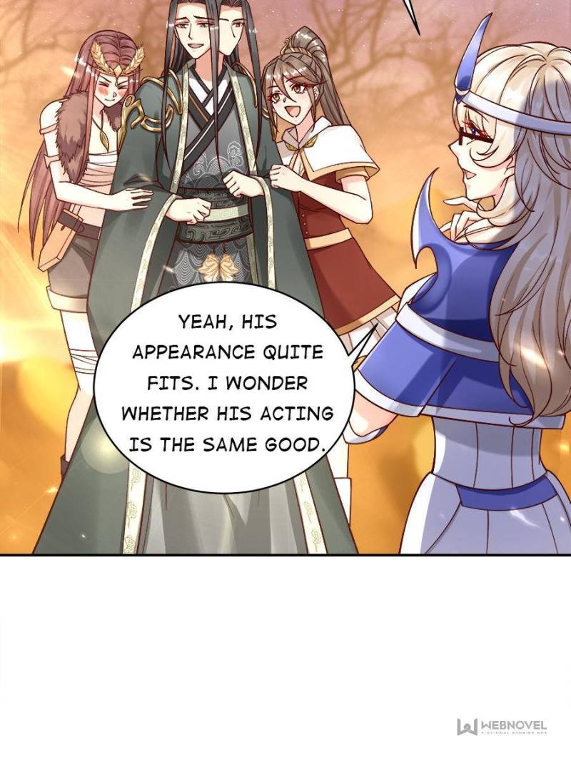 To Possess the Heavenly Body Chapter 21 - Page 38