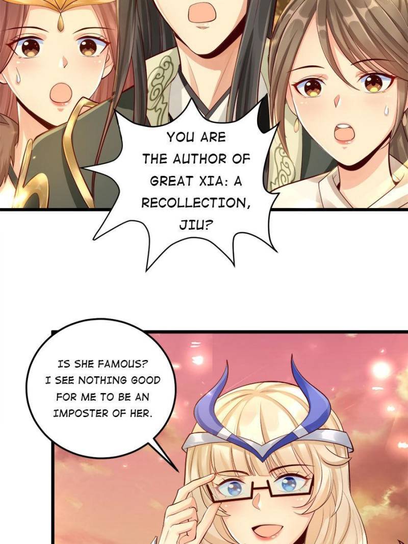 To Possess the Heavenly Body Chapter 21 - Page 41