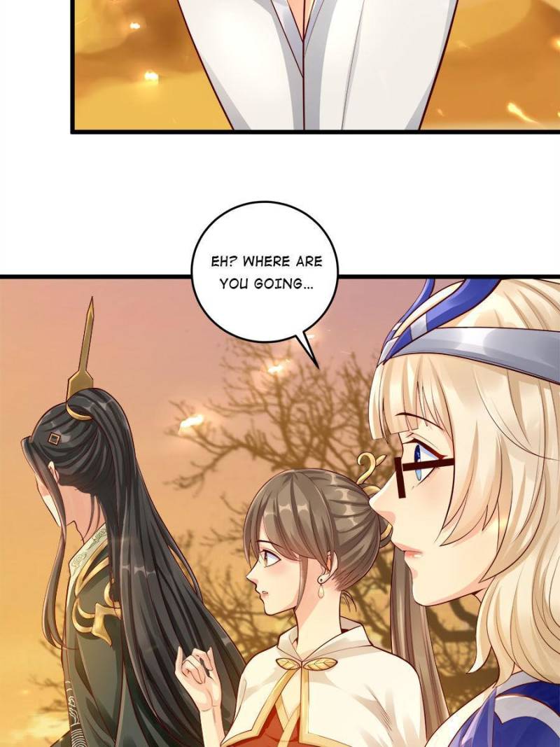 To Possess the Heavenly Body Chapter 21 - Page 43