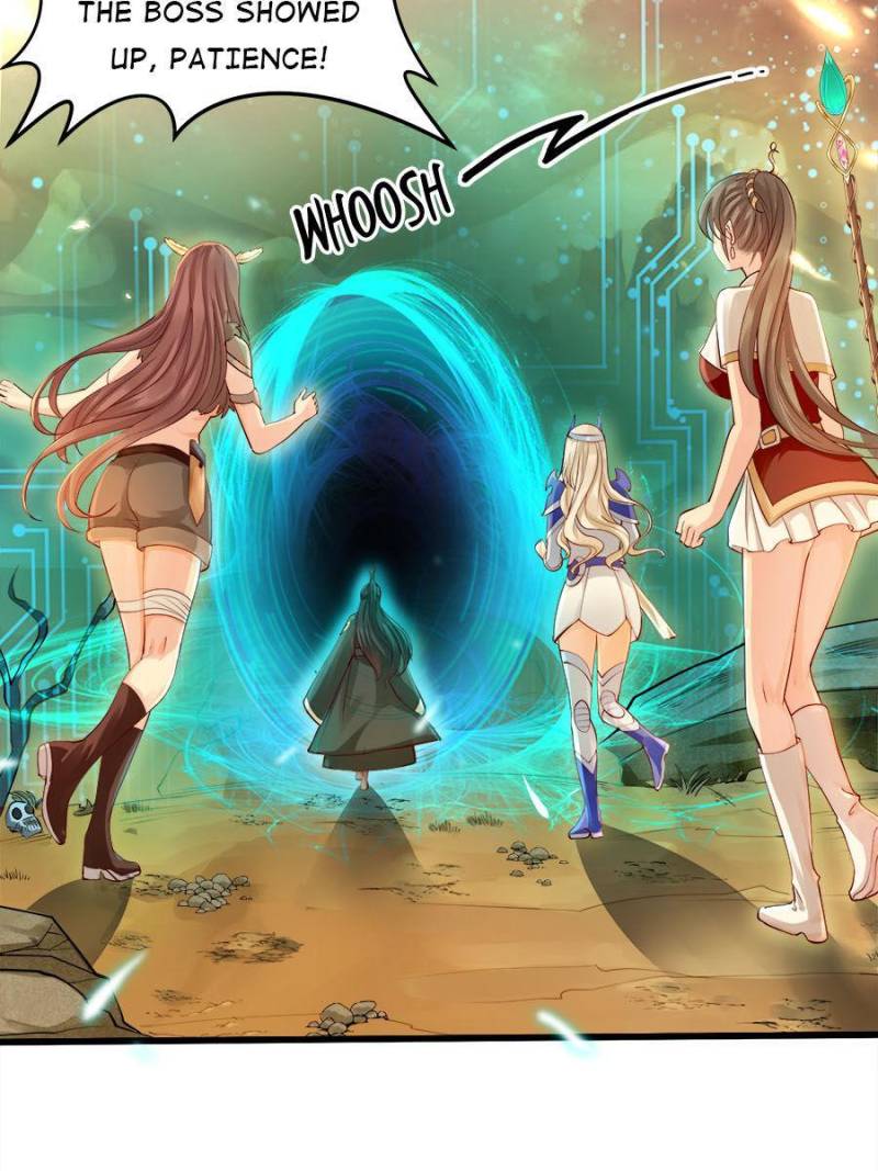 To Possess the Heavenly Body Chapter 21 - Page 47