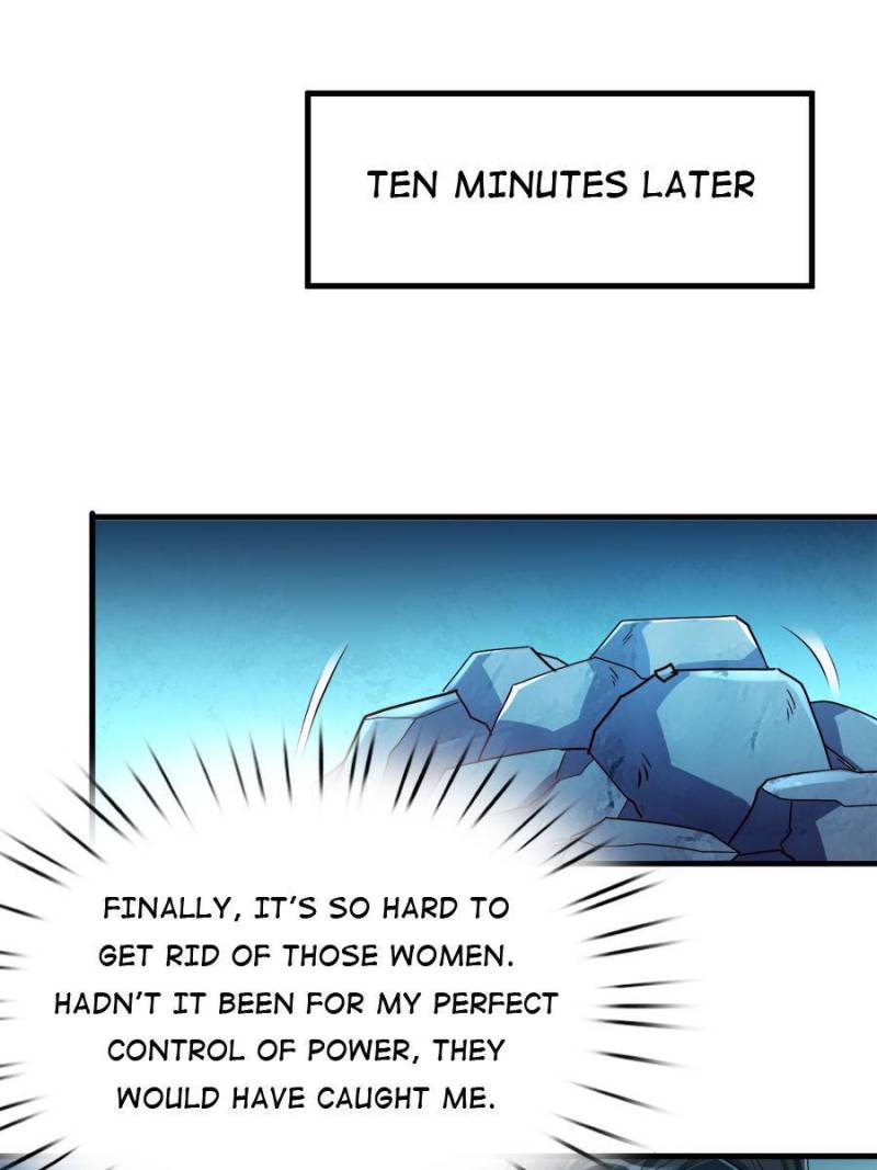 To Possess the Heavenly Body Chapter 21 - Page 7
