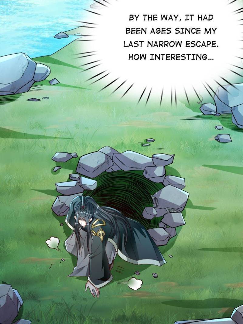To Possess the Heavenly Body Chapter 21 - Page 9