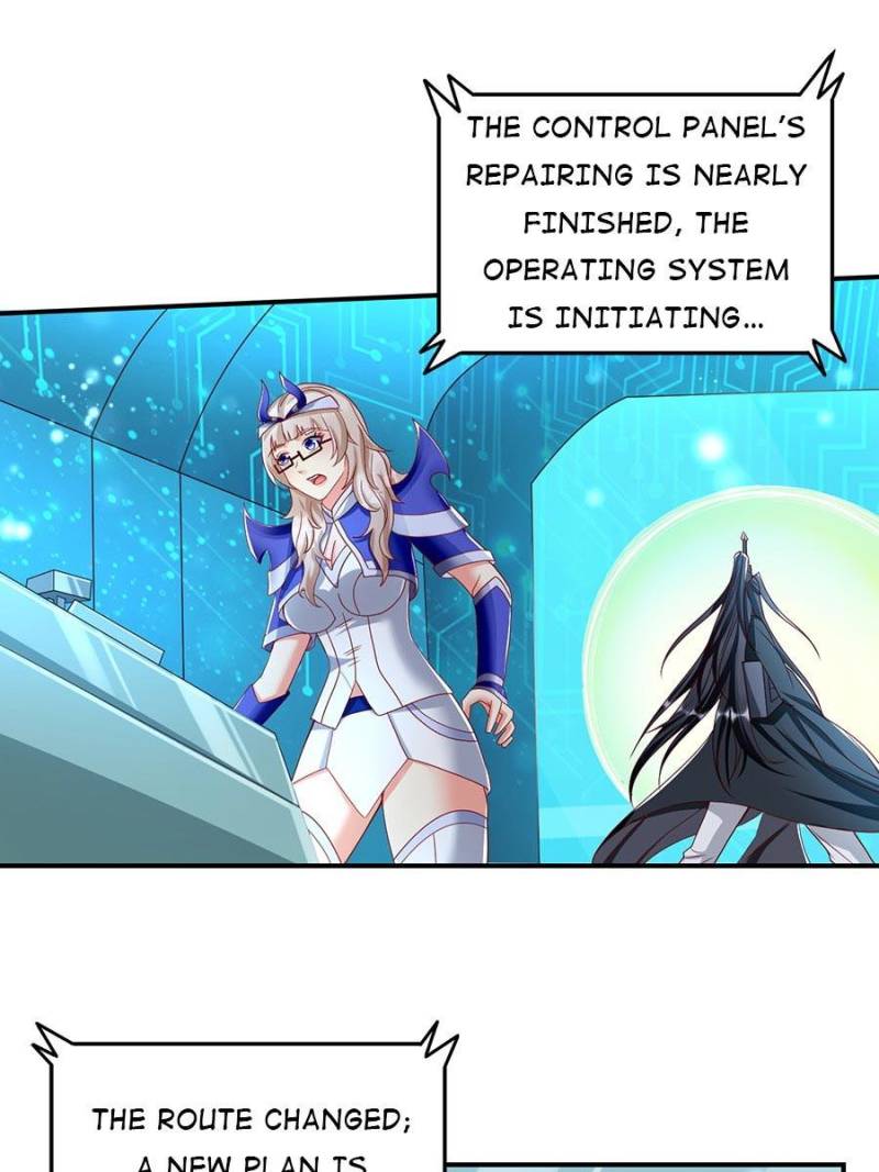To Possess the Heavenly Body Chapter 22 - Page 38