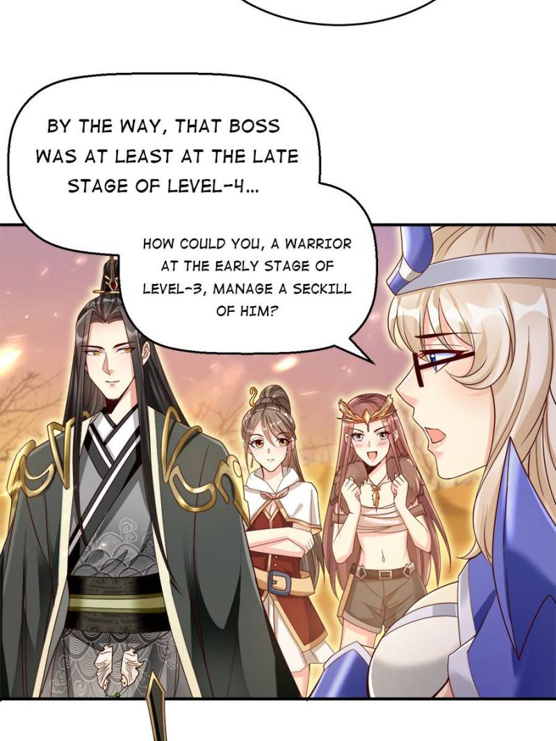 To Possess the Heavenly Body Chapter 22 - Page 48