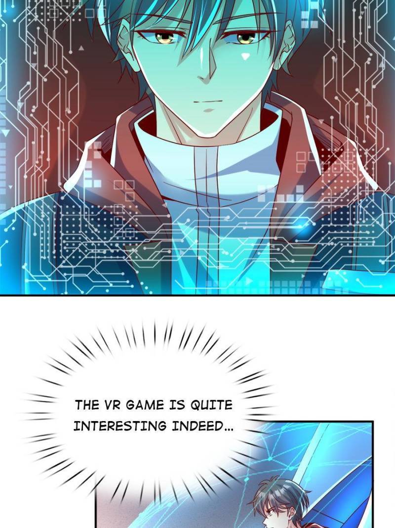To Possess the Heavenly Body Chapter 23 - Page 19
