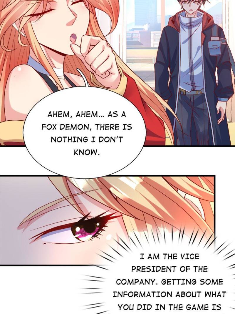 To Possess the Heavenly Body Chapter 23 - Page 26