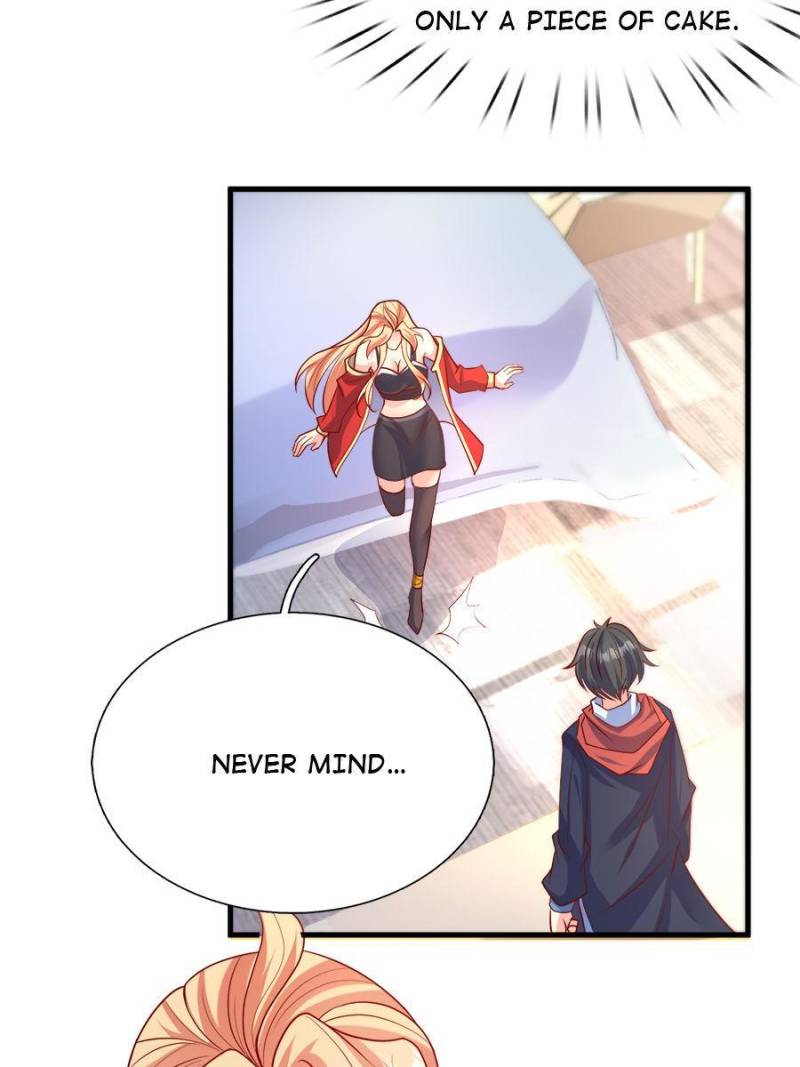 To Possess the Heavenly Body Chapter 23 - Page 27