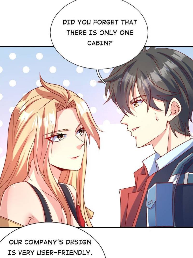 To Possess the Heavenly Body Chapter 23 - Page 30