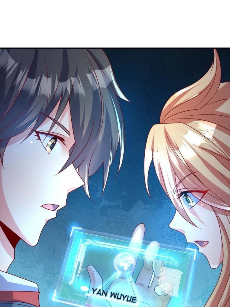 To Possess the Heavenly Body Chapter 23 - Page 33