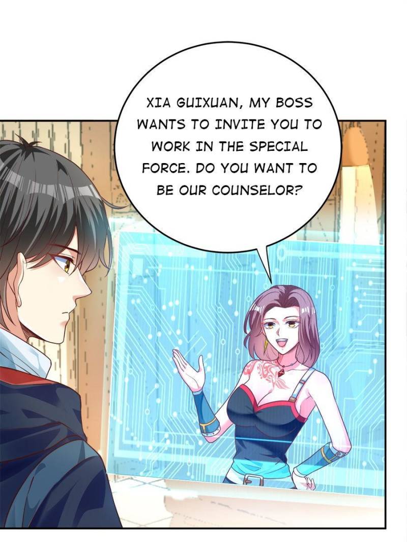 To Possess the Heavenly Body Chapter 23 - Page 38