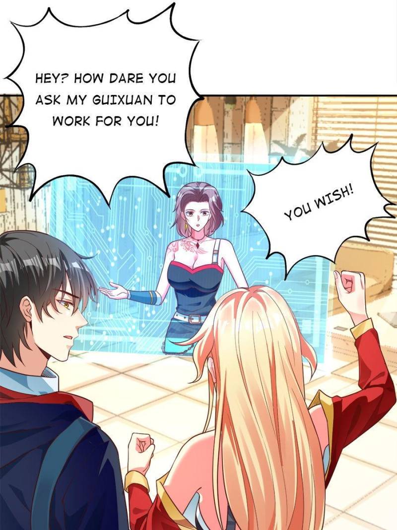 To Possess the Heavenly Body Chapter 23 - Page 39