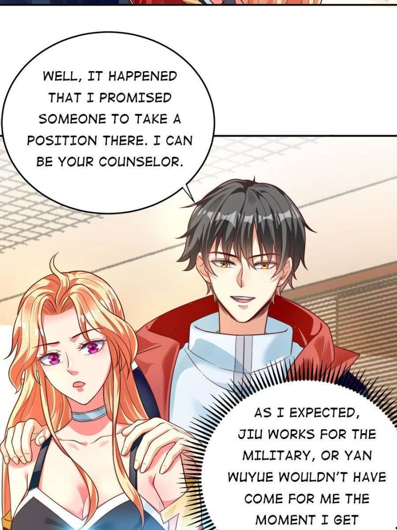 To Possess the Heavenly Body Chapter 23 - Page 40