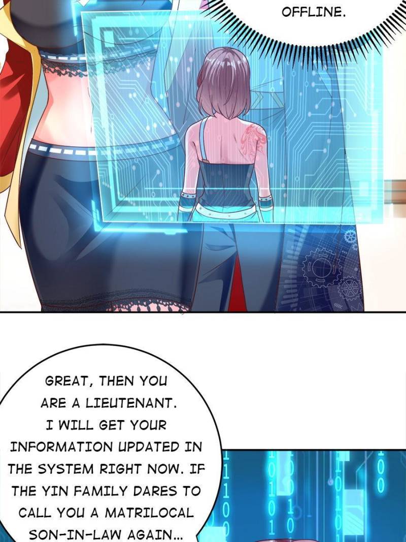 To Possess the Heavenly Body Chapter 23 - Page 41