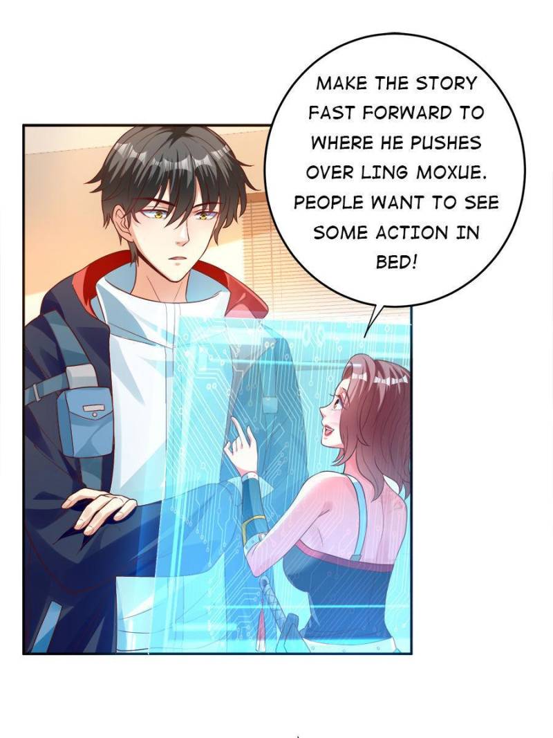 To Possess the Heavenly Body Chapter 23 - Page 46