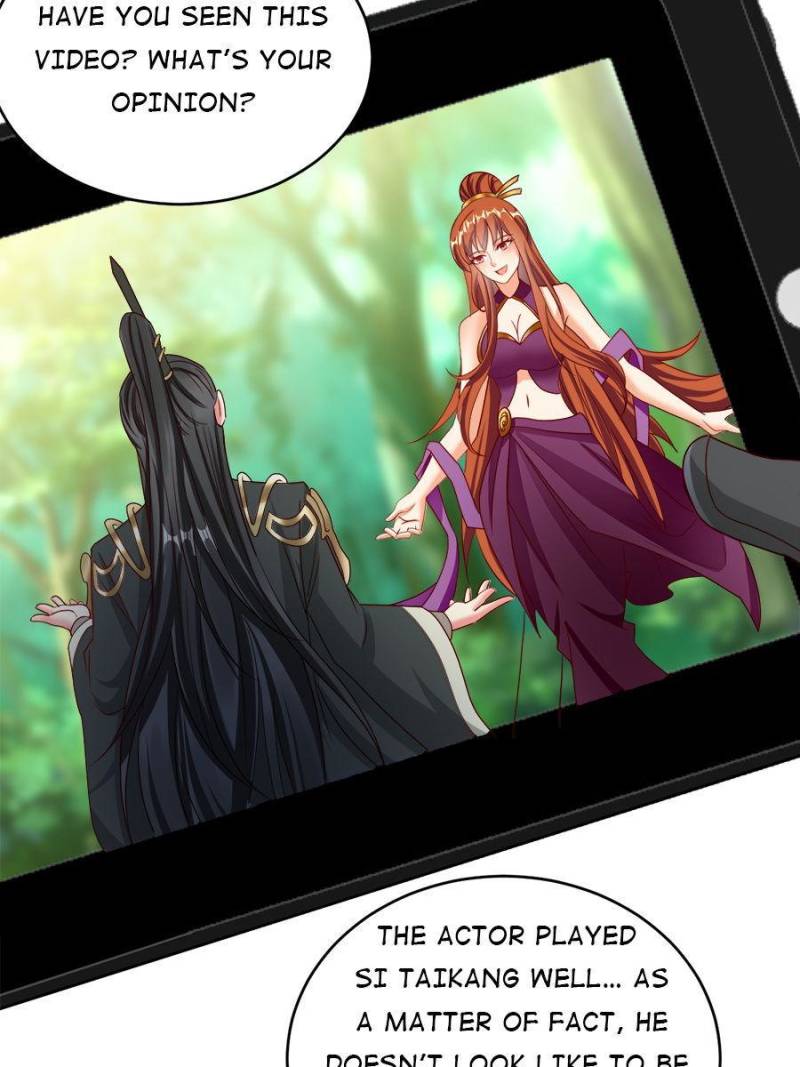 To Possess the Heavenly Body Chapter 23 - Page 8