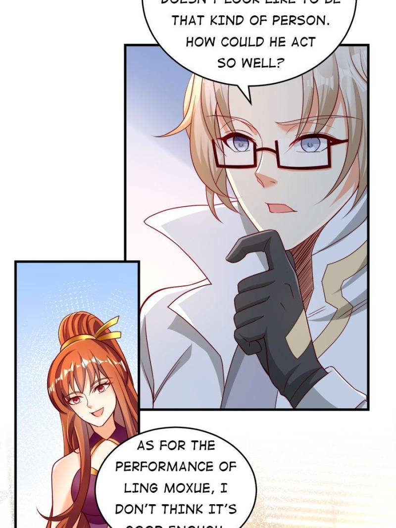 To Possess the Heavenly Body Chapter 23 - Page 9