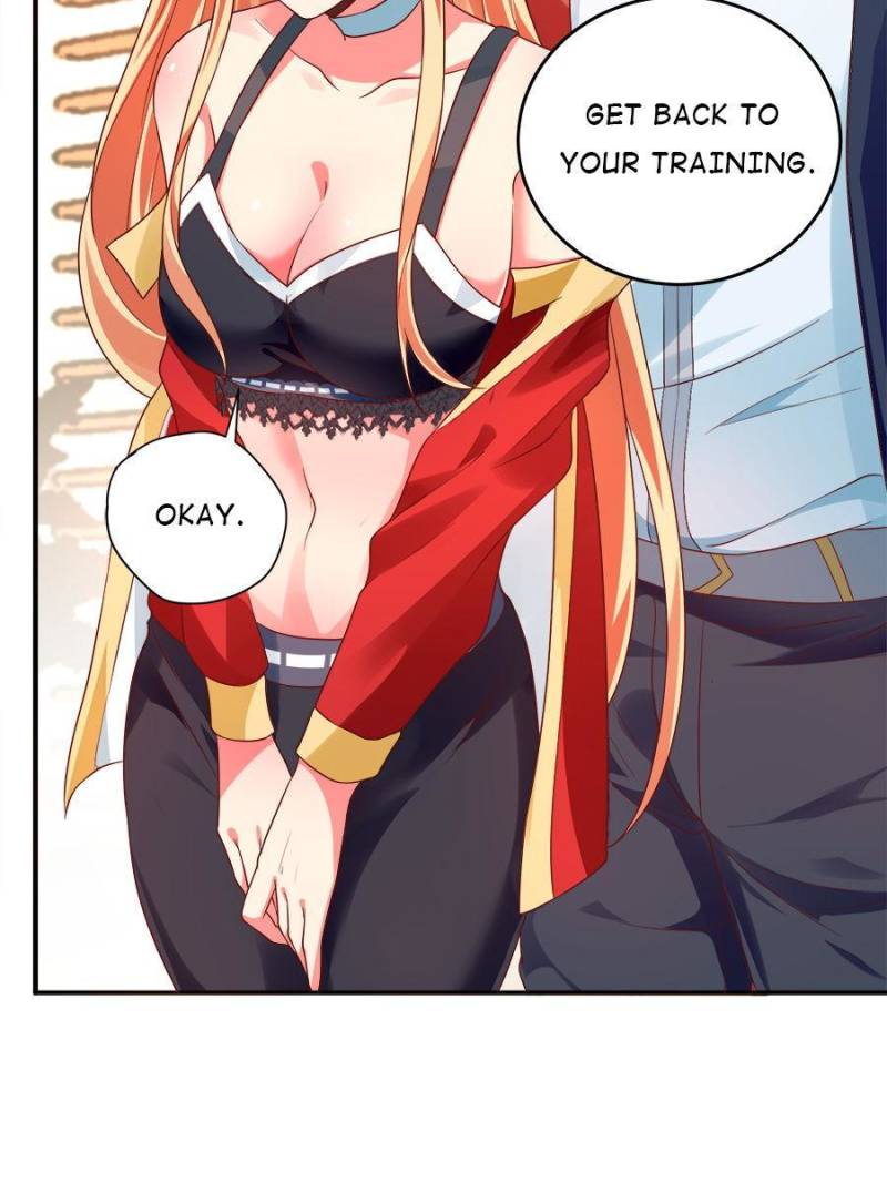 To Possess the Heavenly Body Chapter 24 - Page 2