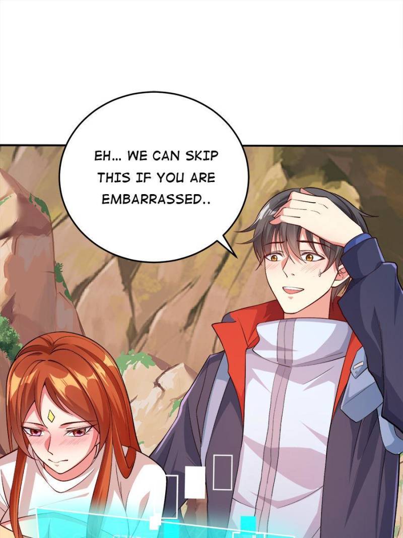 To Possess the Heavenly Body Chapter 24 - Page 37