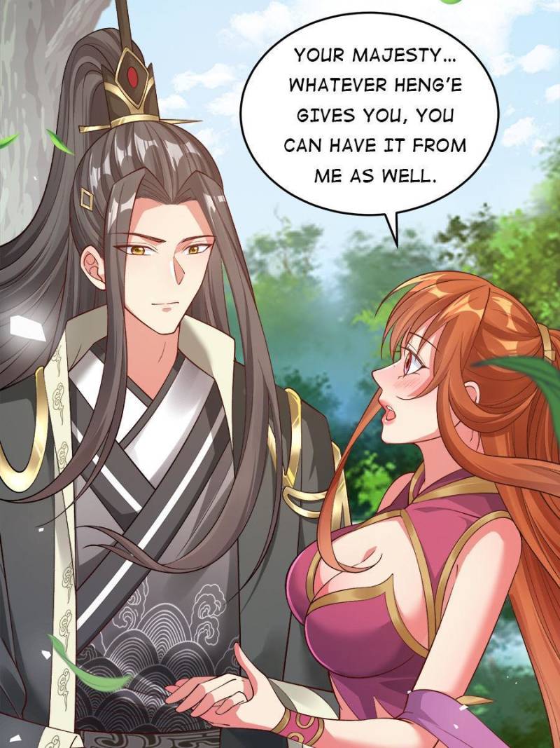 To Possess the Heavenly Body Chapter 24 - Page 43