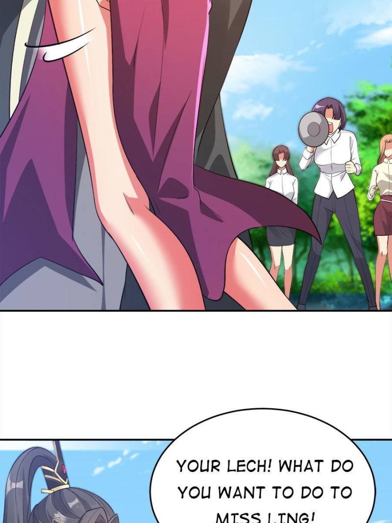 To Possess the Heavenly Body Chapter 24 - Page 50