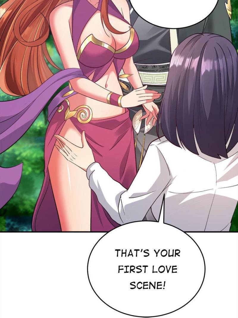 To Possess the Heavenly Body Chapter 24 - Page 53