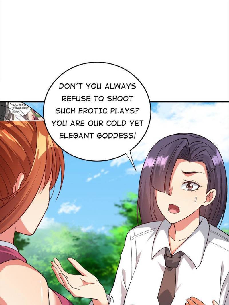 To Possess the Heavenly Body Chapter 24 - Page 55