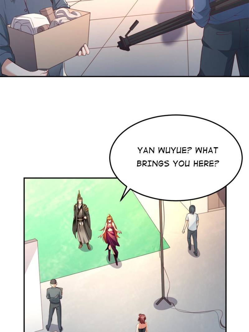 To Possess the Heavenly Body Chapter 25 - Page 2