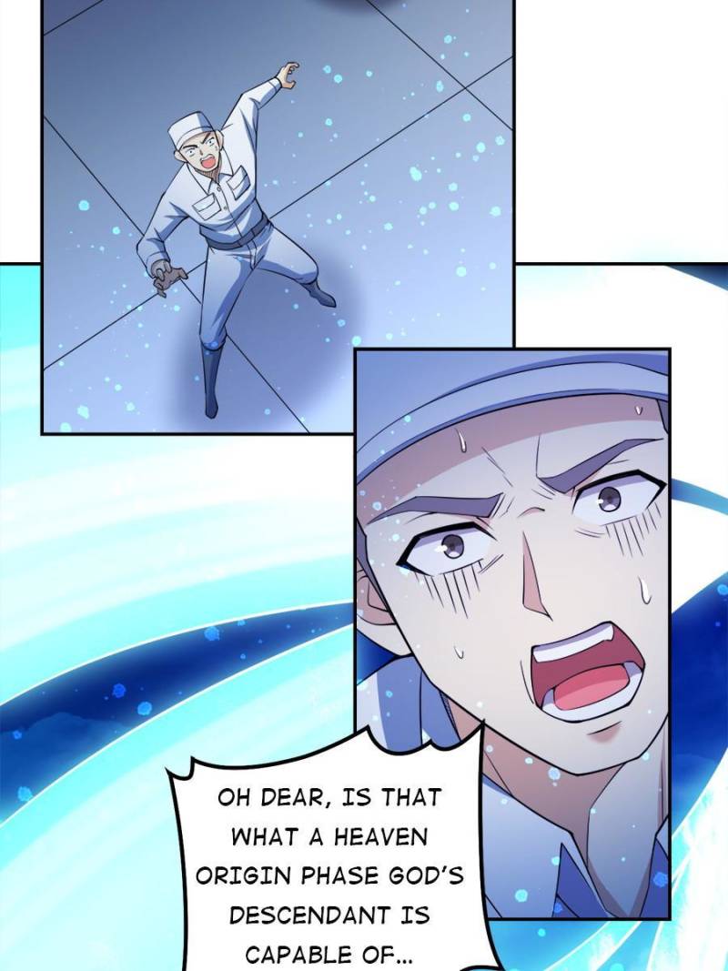 To Possess the Heavenly Body Chapter 25 - Page 19